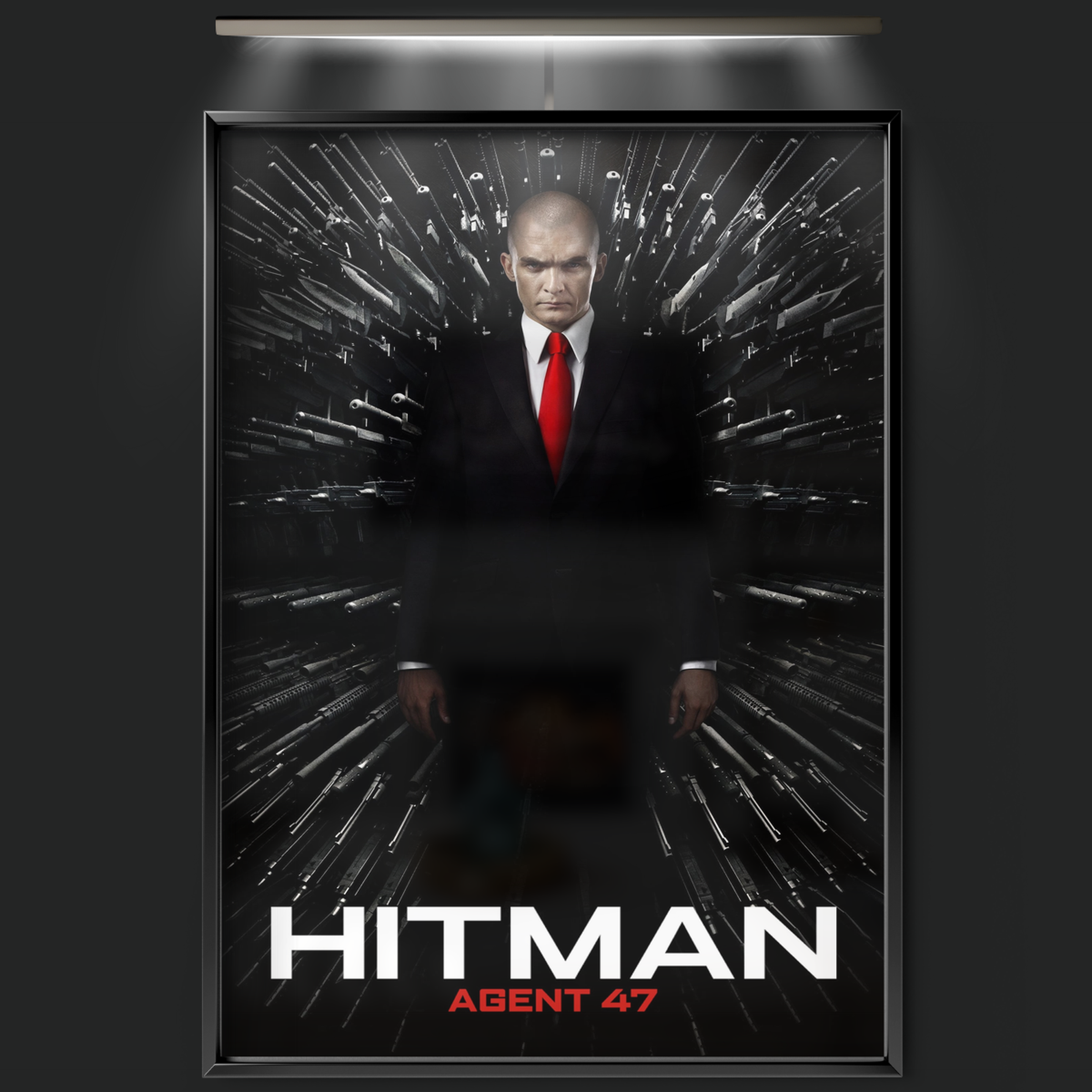 Hitman Agent 47 (2015)