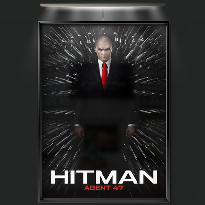 Hitman Agent 47 (2015)