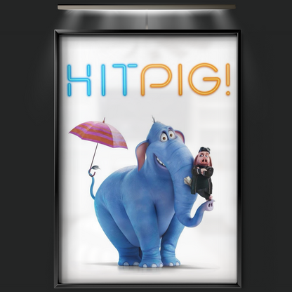 Hitpig! (2024)
