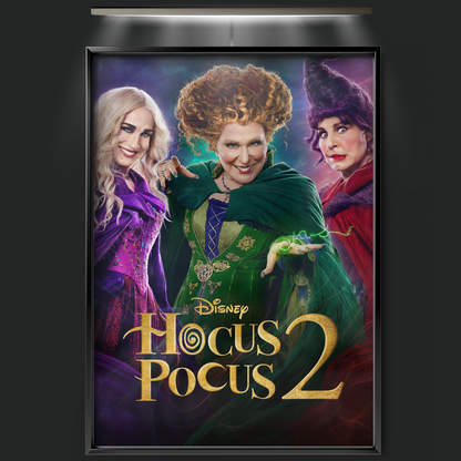Hocus Pocus 2 (2022)