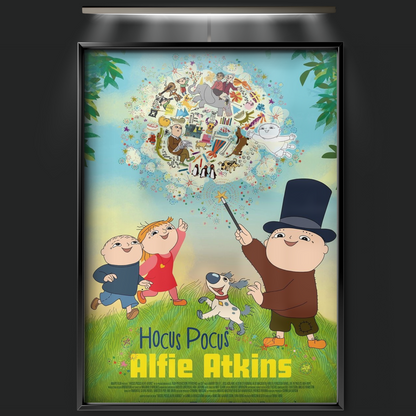 Hocus Pocus, Alfie Atkins! (2013)