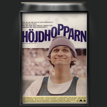 Höjdhoppar'n (1981)