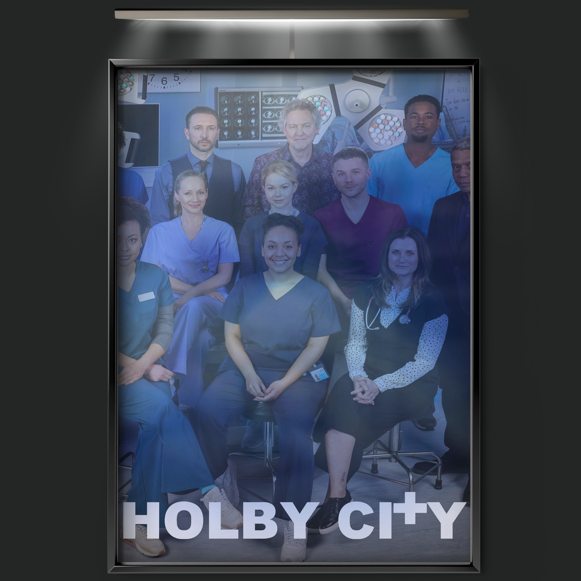 Holby City (1999)