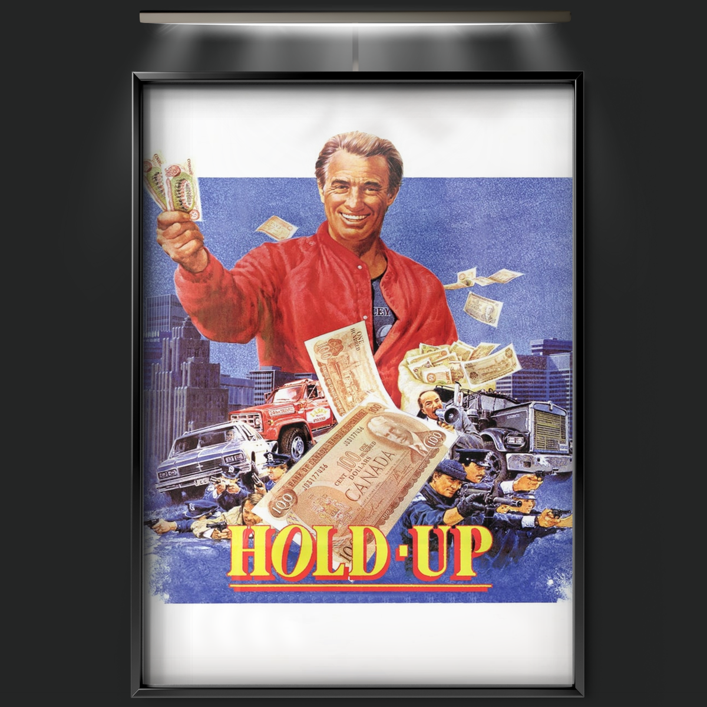 Hold Up (1985)