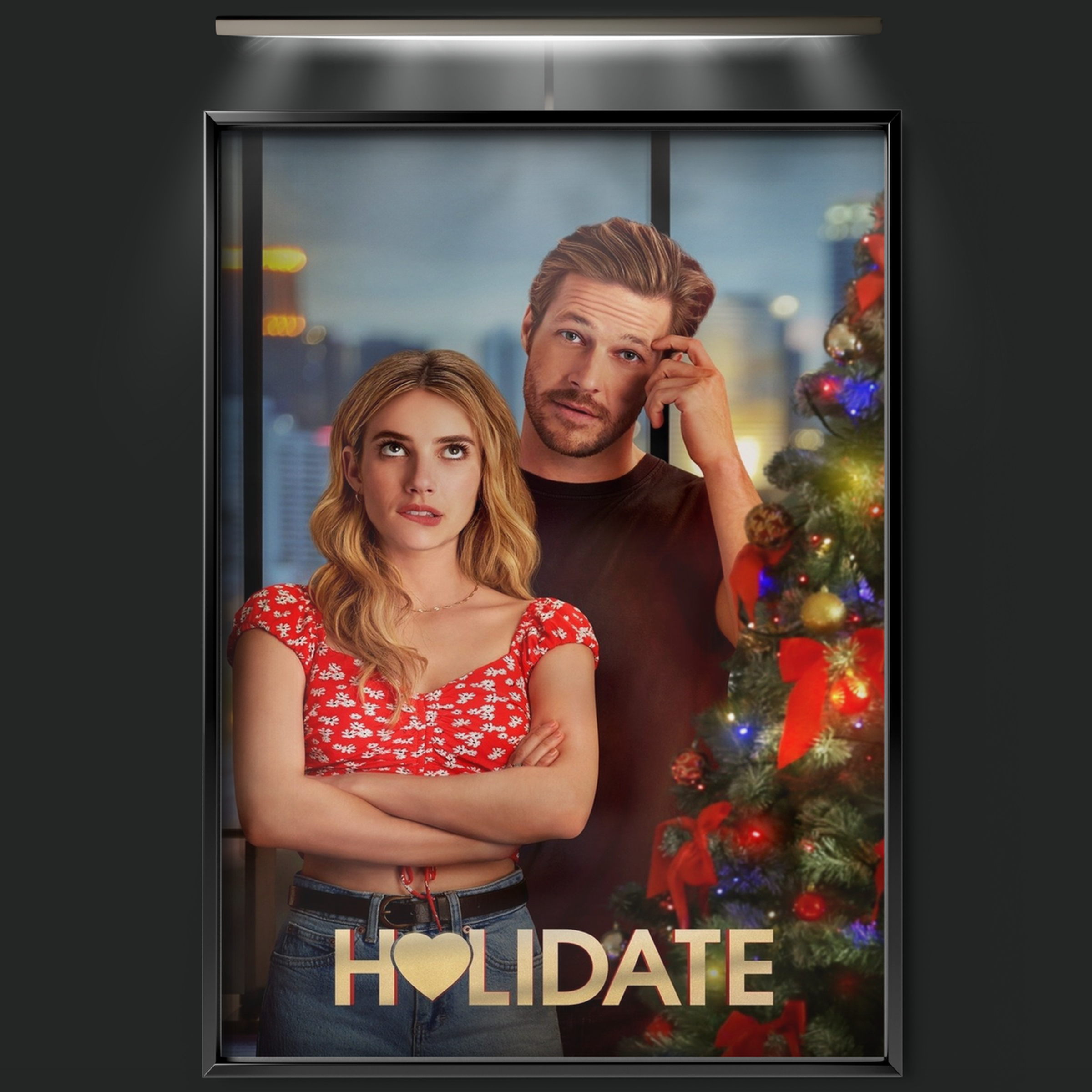 Holidate (2020)