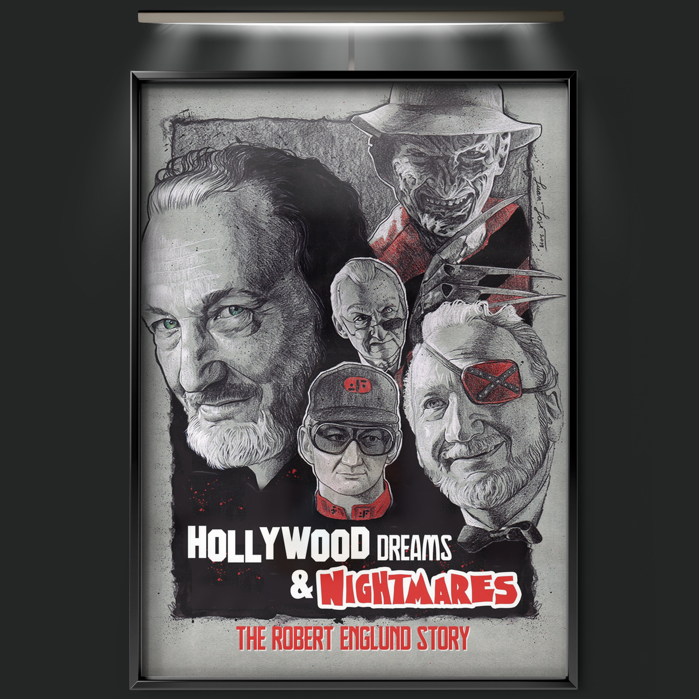 Hollywood Dreams & Nightmares The Robert Englund Story (2022)