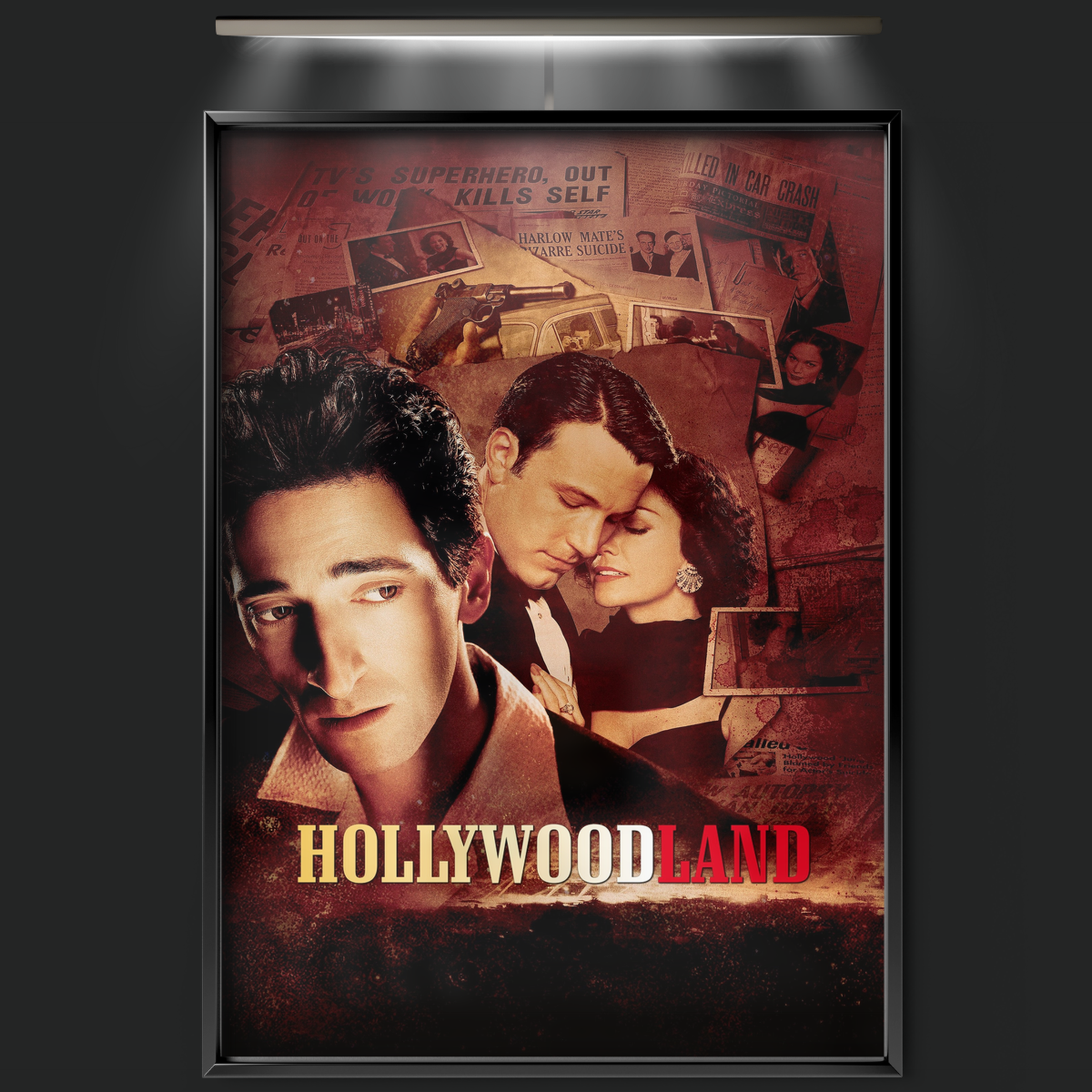 Hollywoodland (2006)