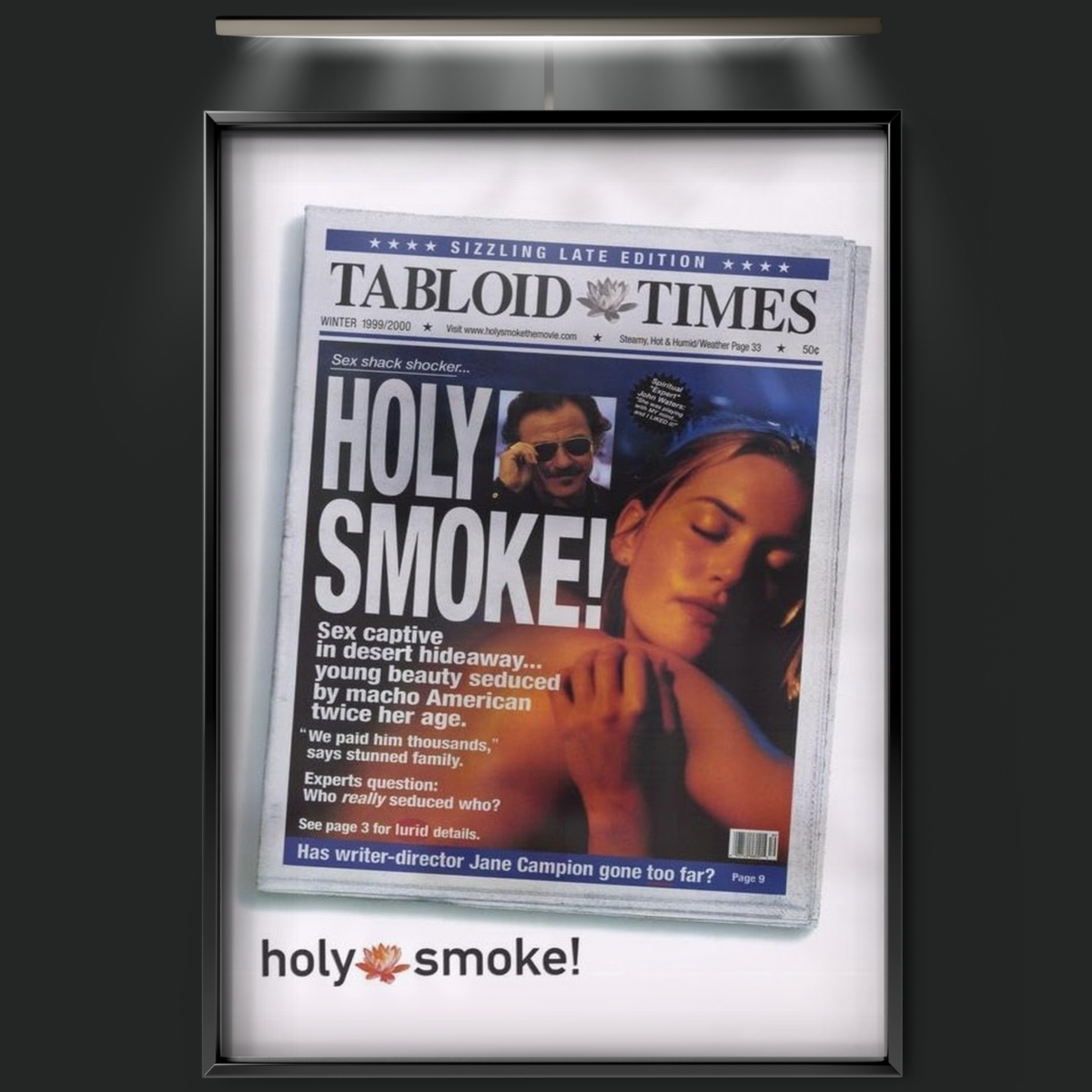 Holy Smoke (1999)
