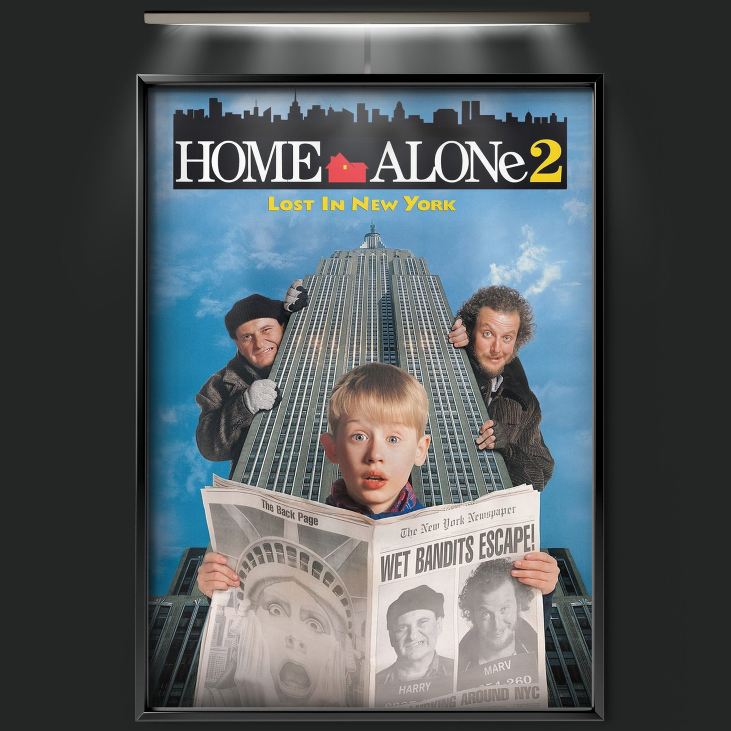 Home Alone 2 Lost In New York (1992)