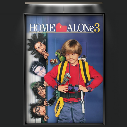 Home Alone 3 (1997)