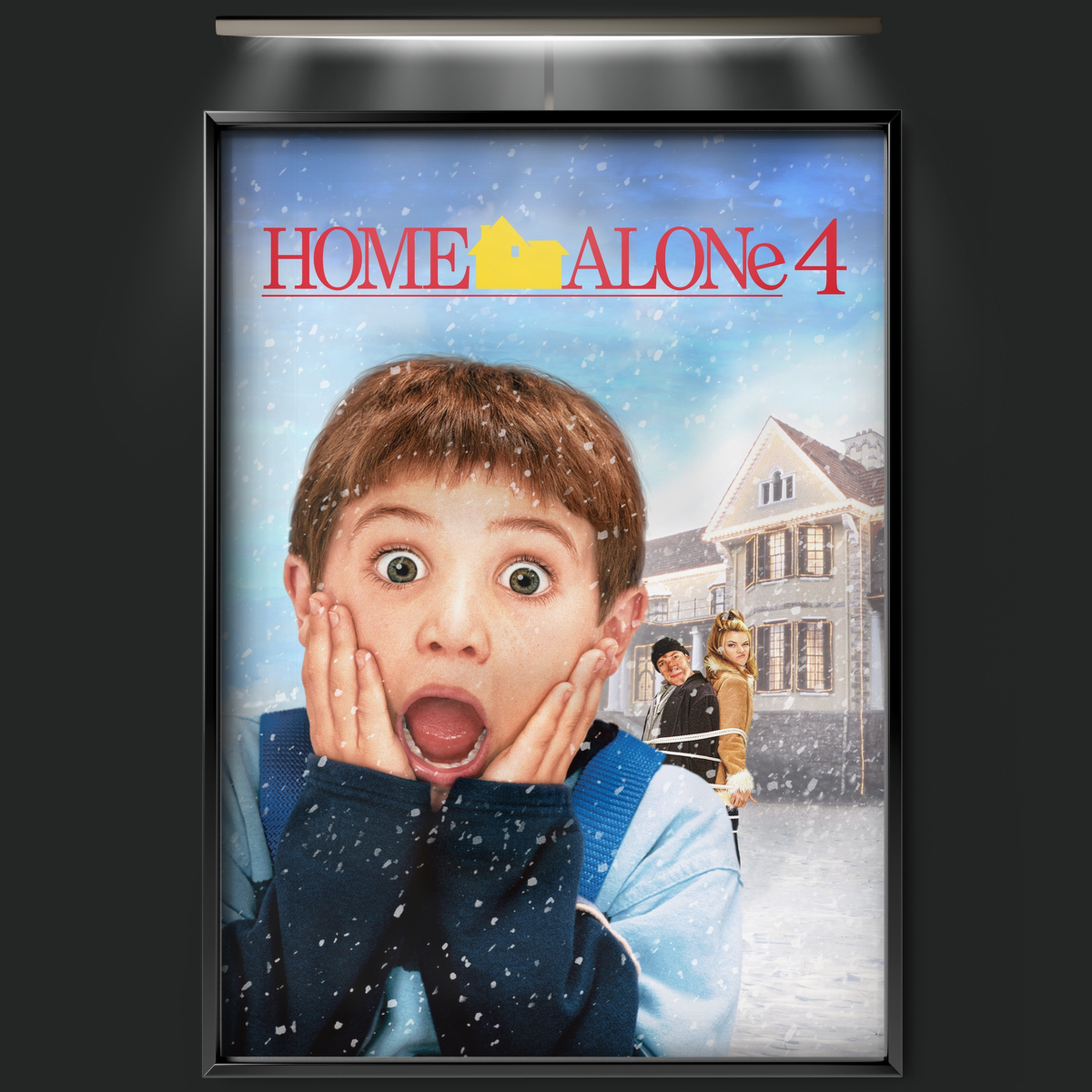 Home Alone 4 (2002)