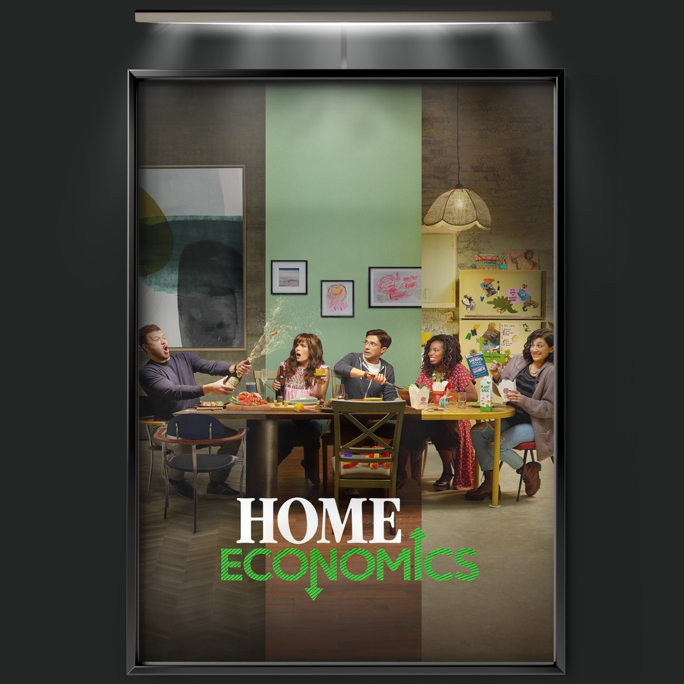Home Economics (2021)