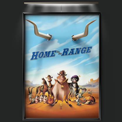 Home On The Range (2004)