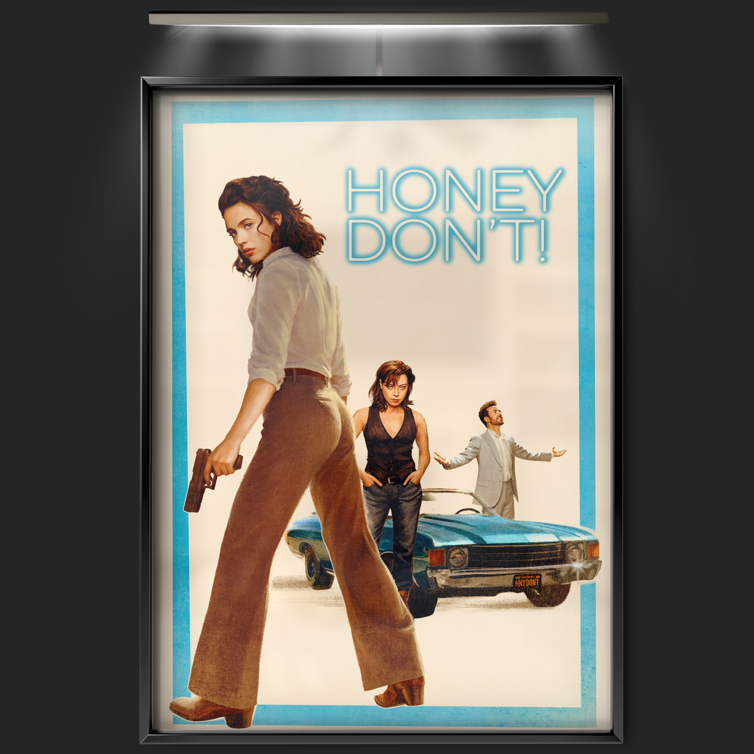 Honey Don't! (2025)