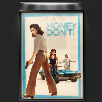 Honey Don't! (2025)
