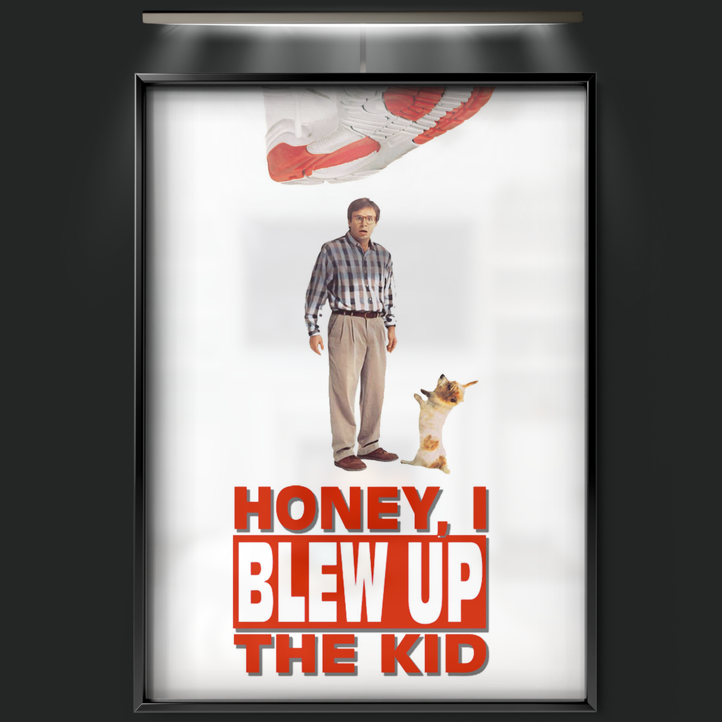 Honey, I Blew Up The Kid (1992)