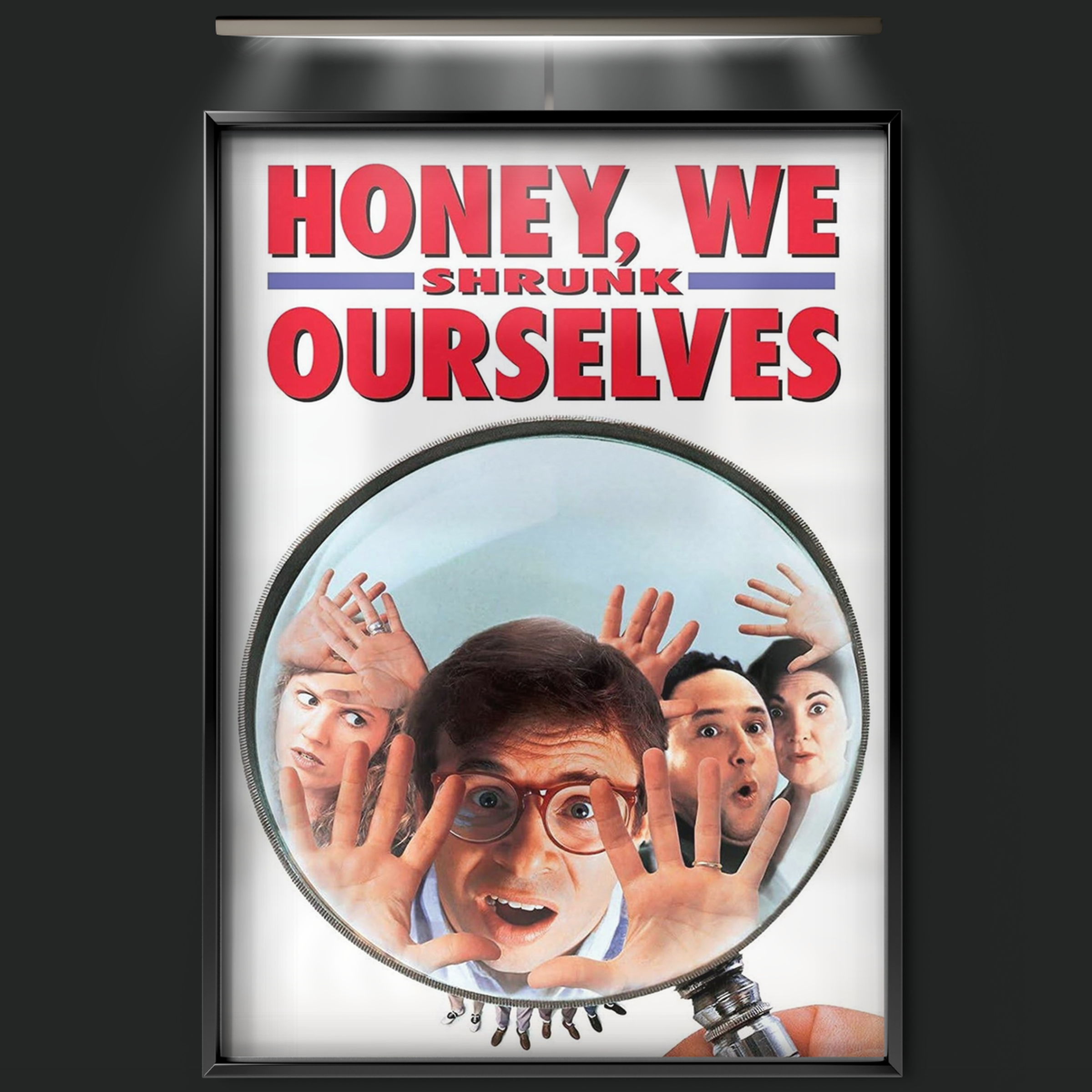 Honey, We Shrunk Ourselves (1997)