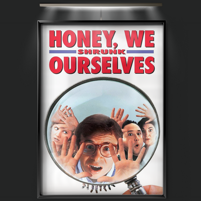 Honey, We Shrunk Ourselves (1997)
