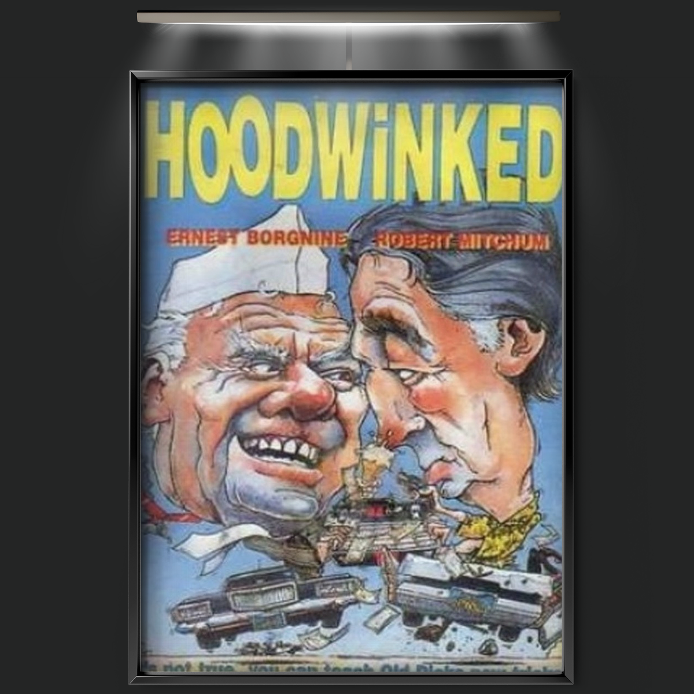 Hoodwinked (1989)