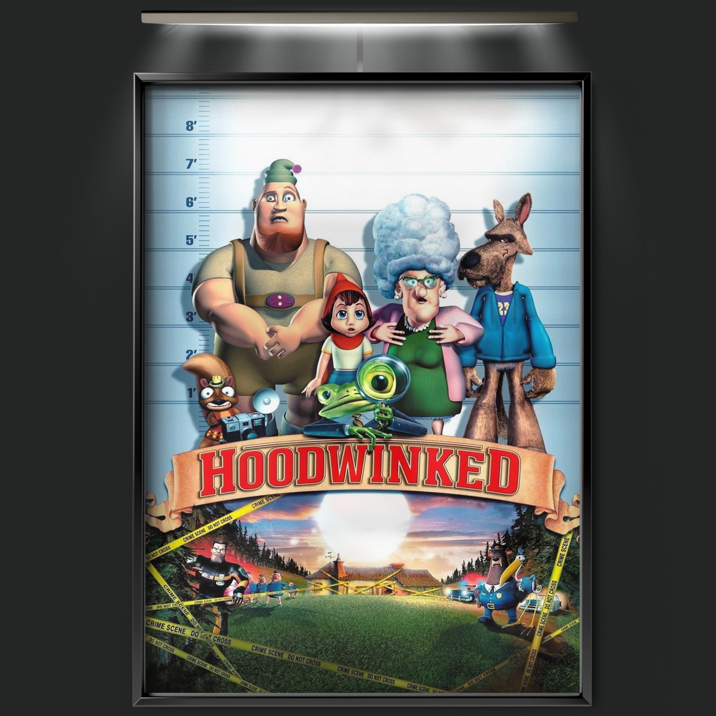 Hoodwinked! (2005)