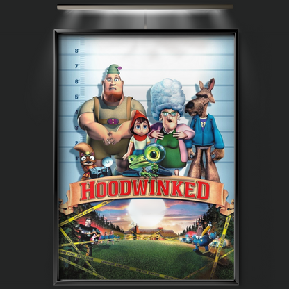 Hoodwinked! (2005)