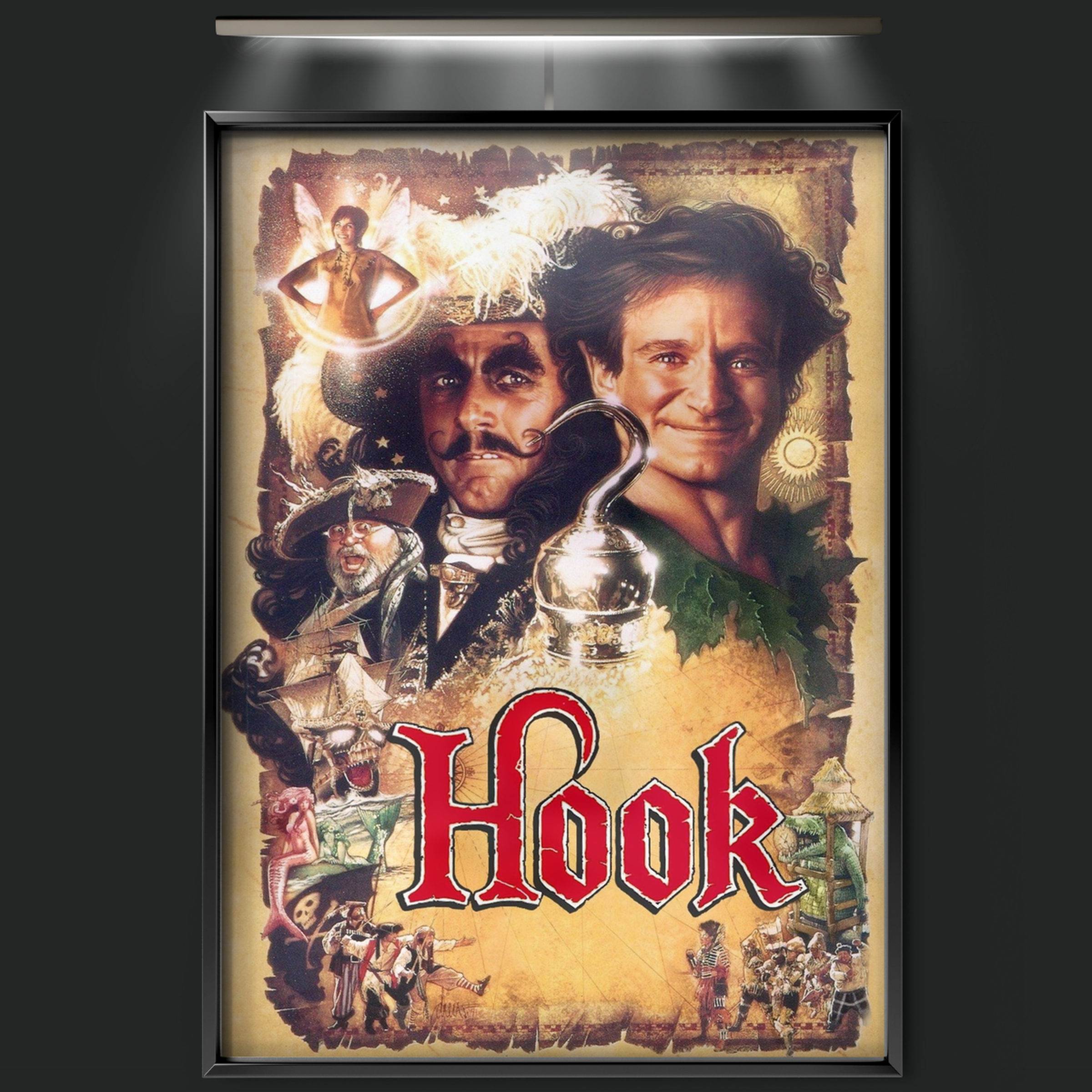 Hook (1991)