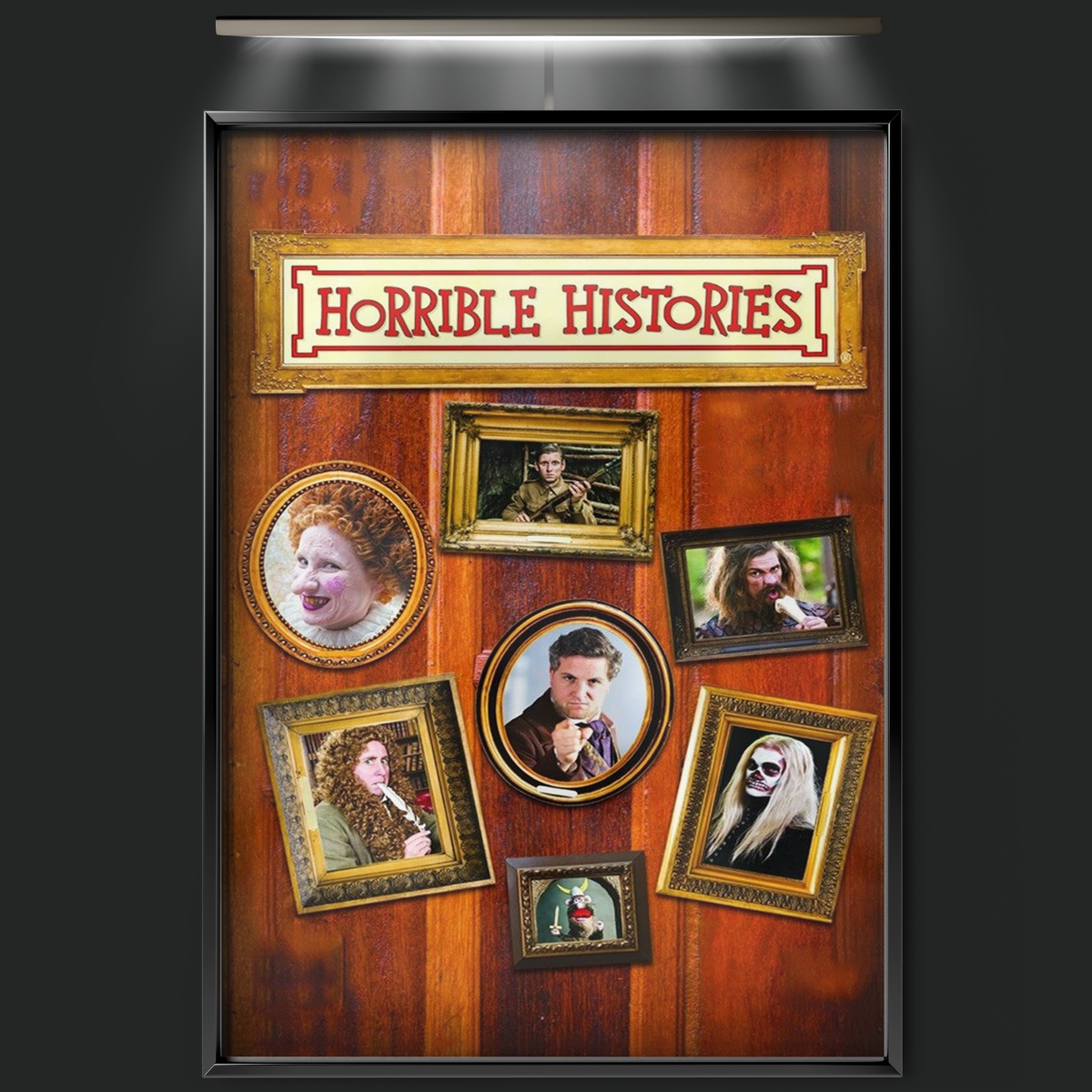 Horrible Histories (2009)