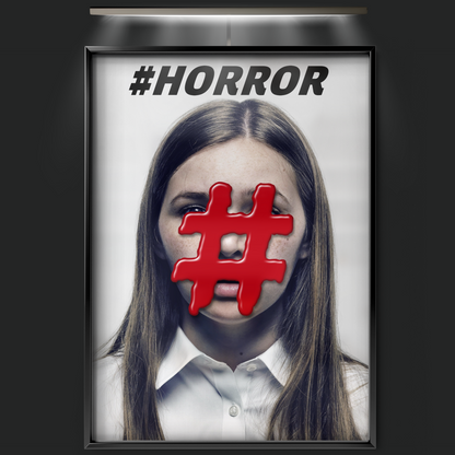 #horror (2015)