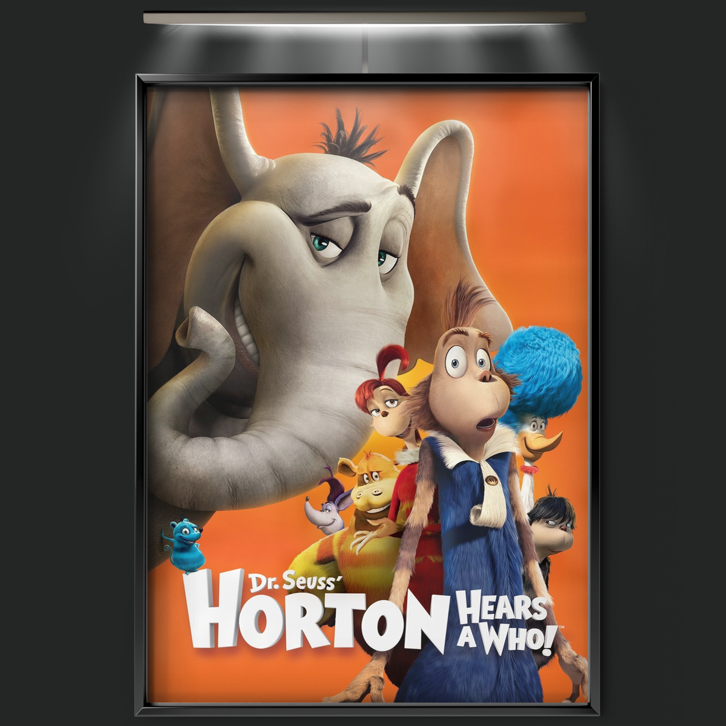 Horton Hears A Who! (2008)