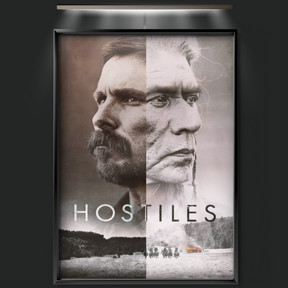 Hostiles (2017)
