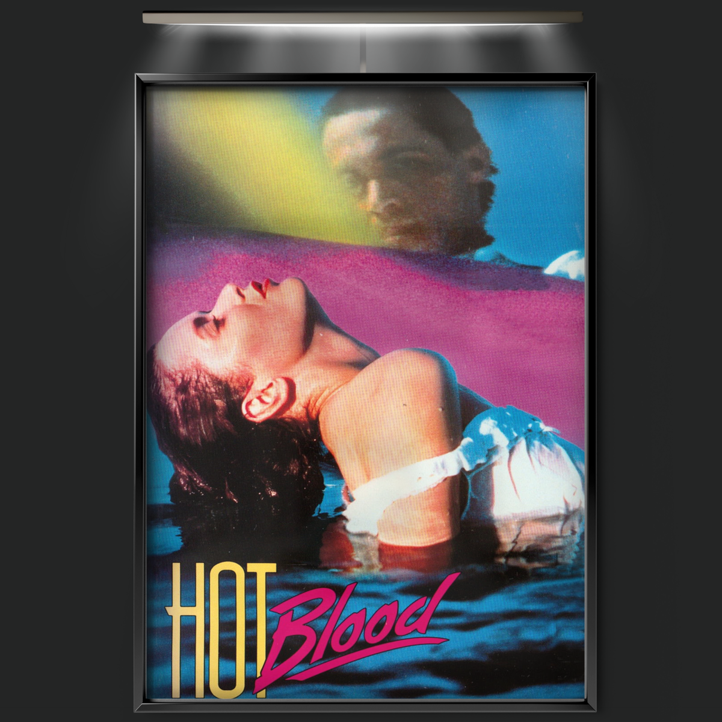 Hot Blood (1989)