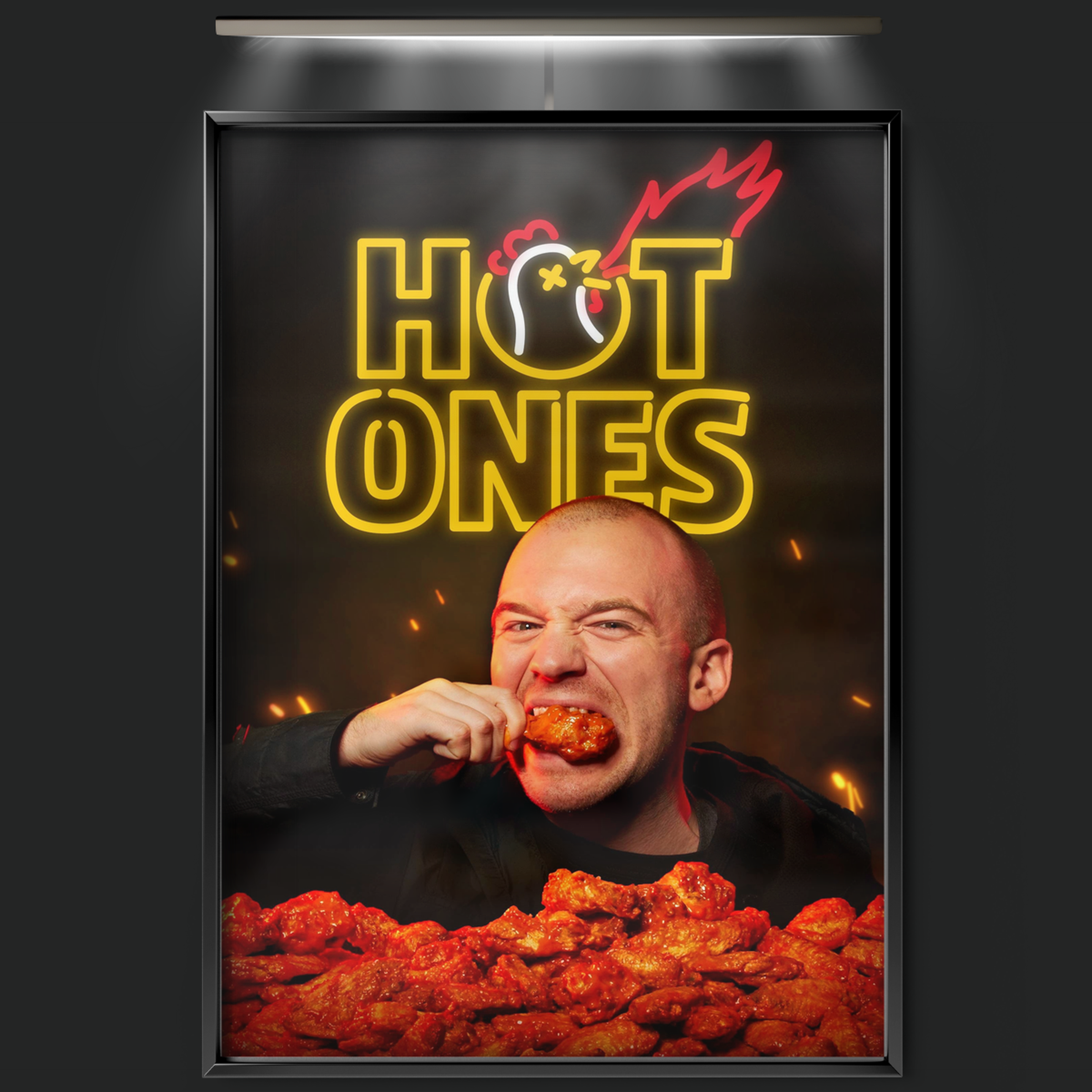 Hot Ones (2015)