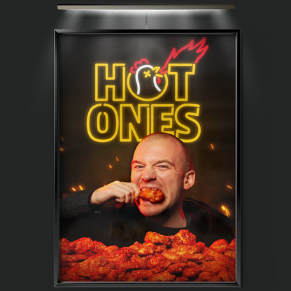 Hot Ones (2015)