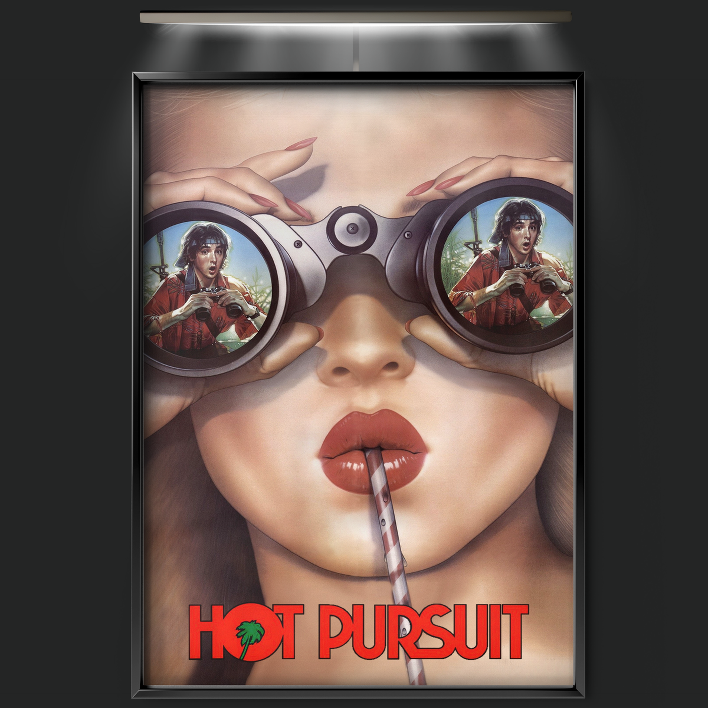 Hot Pursuit (1987)