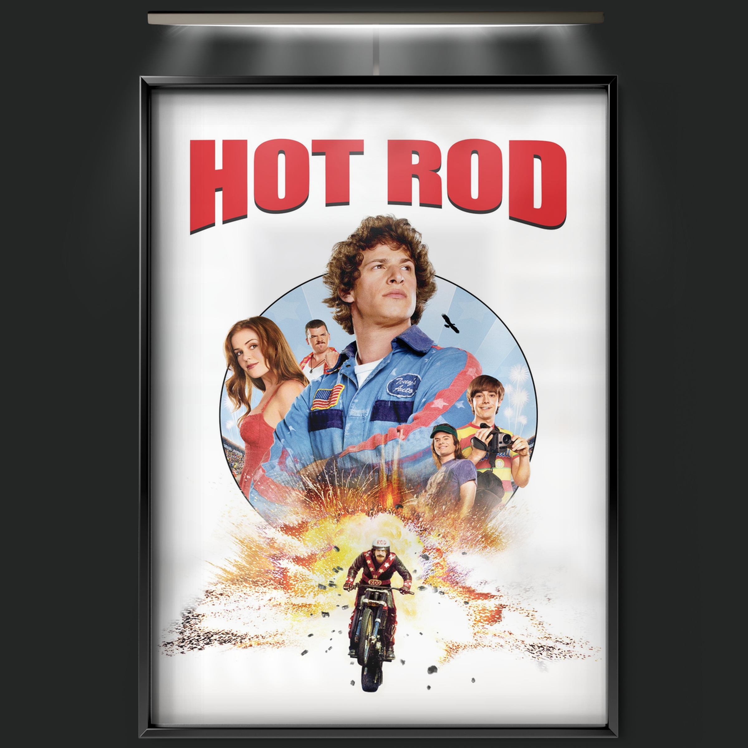 Hot Rod (2007)