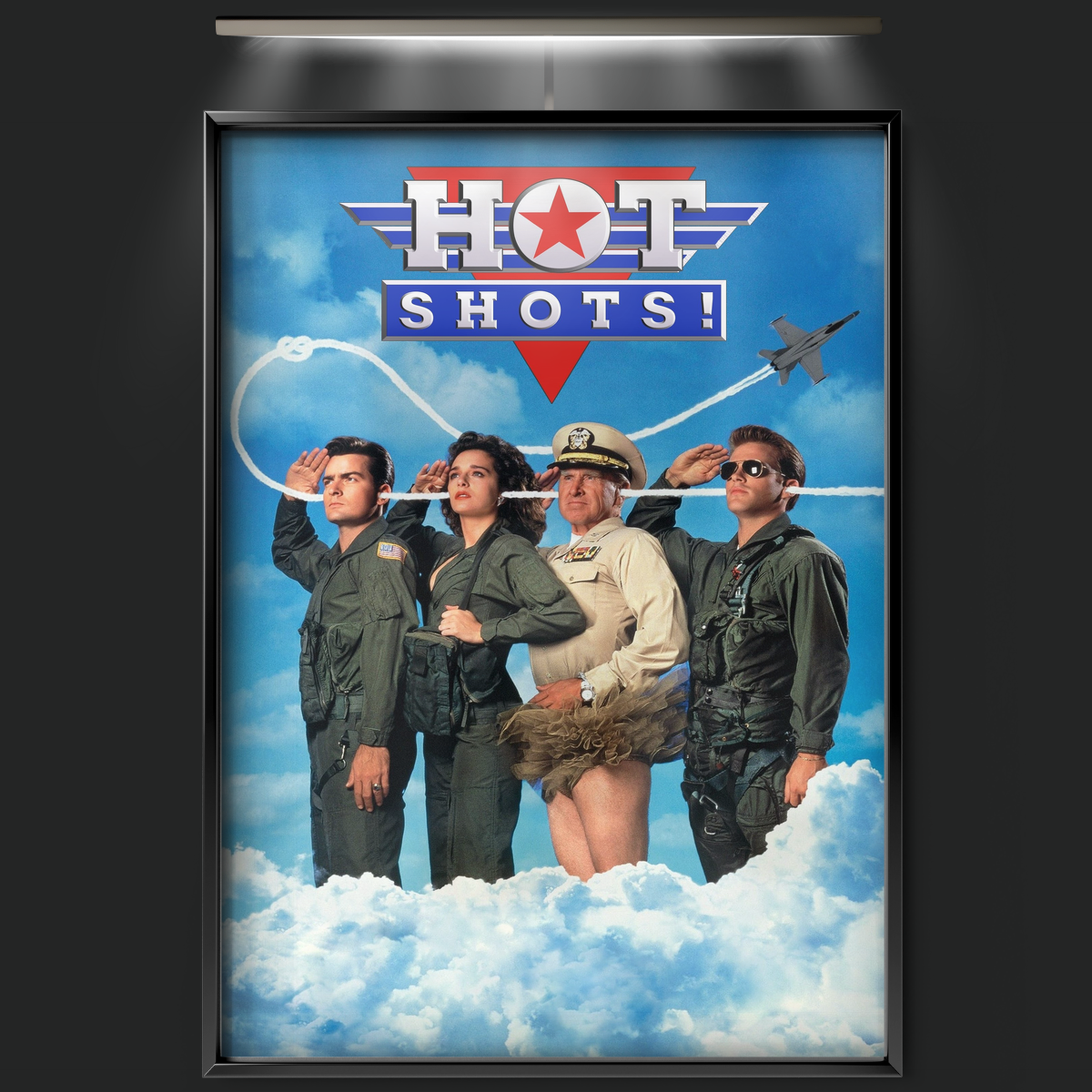 Hot Shots! (1991)