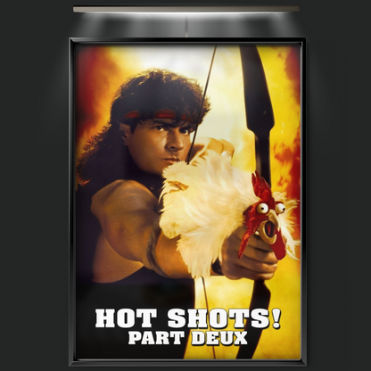 Hot Shots! Part Deux (1993)