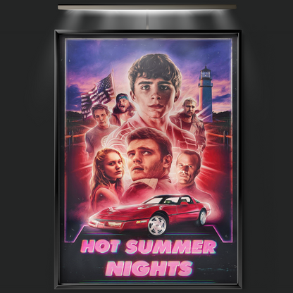 Hot Summer Nights (2018)