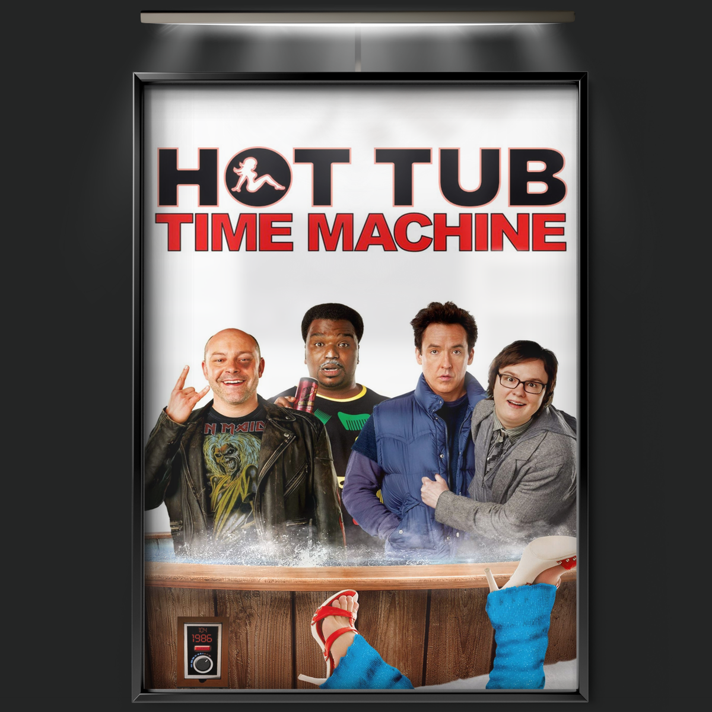 Hot Tub Time Machine (2010)