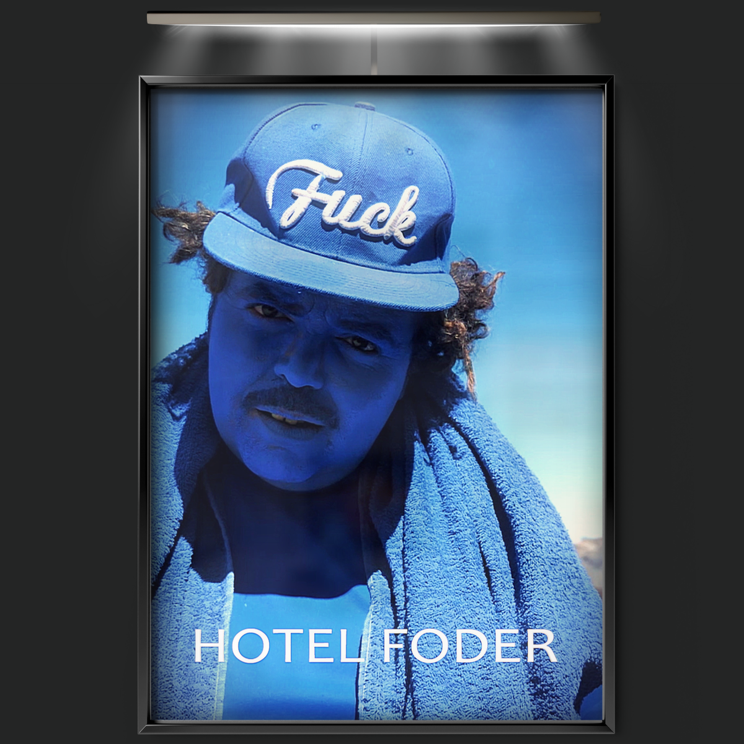Hotel Foder (2021)