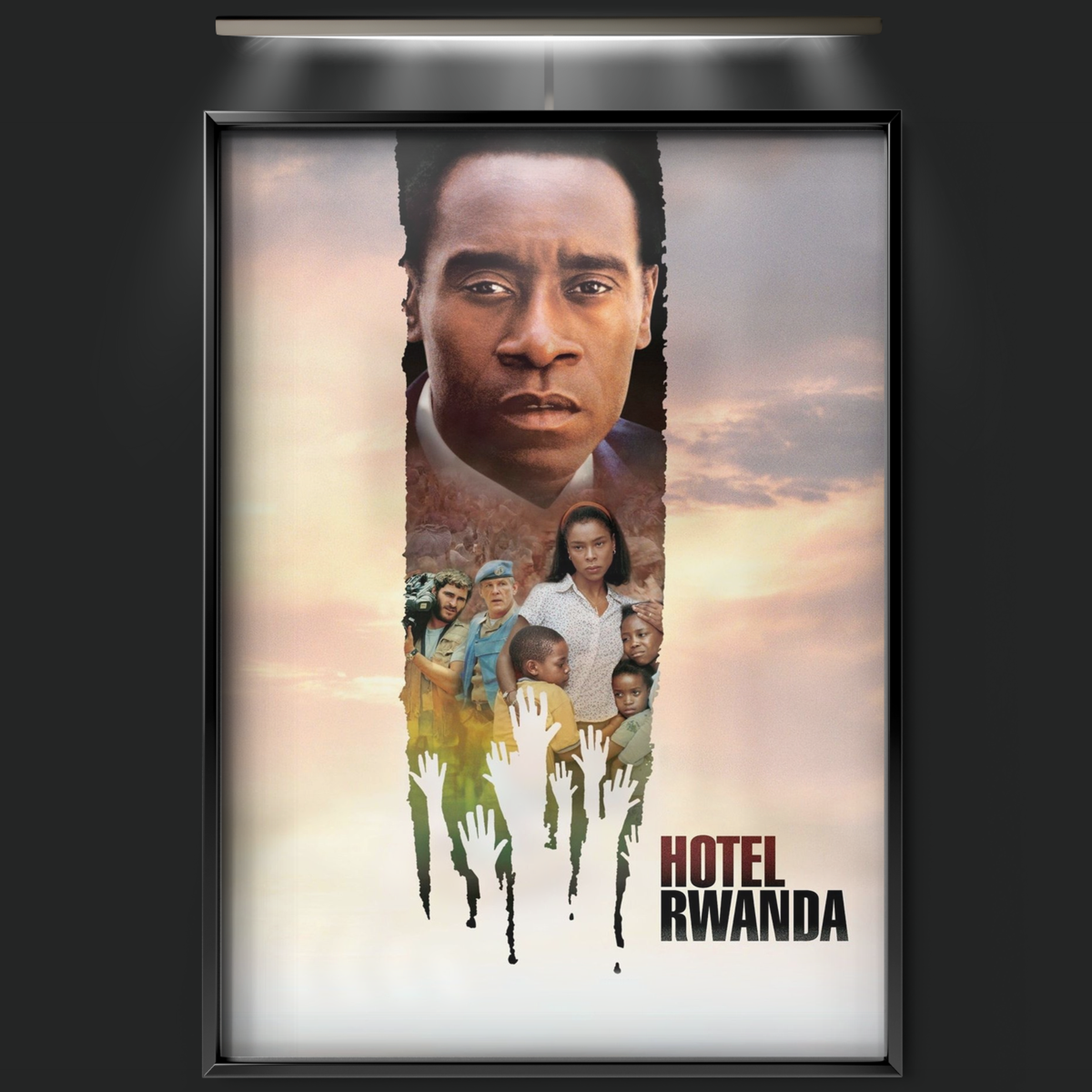 Hotel Rwanda (2004)