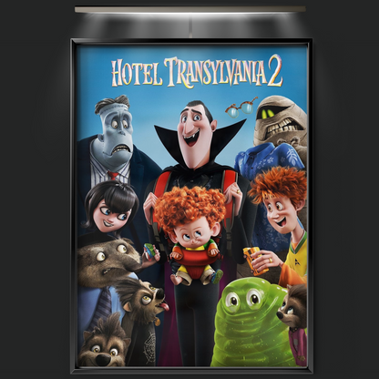 Hotel Transylvania 2 (2015)