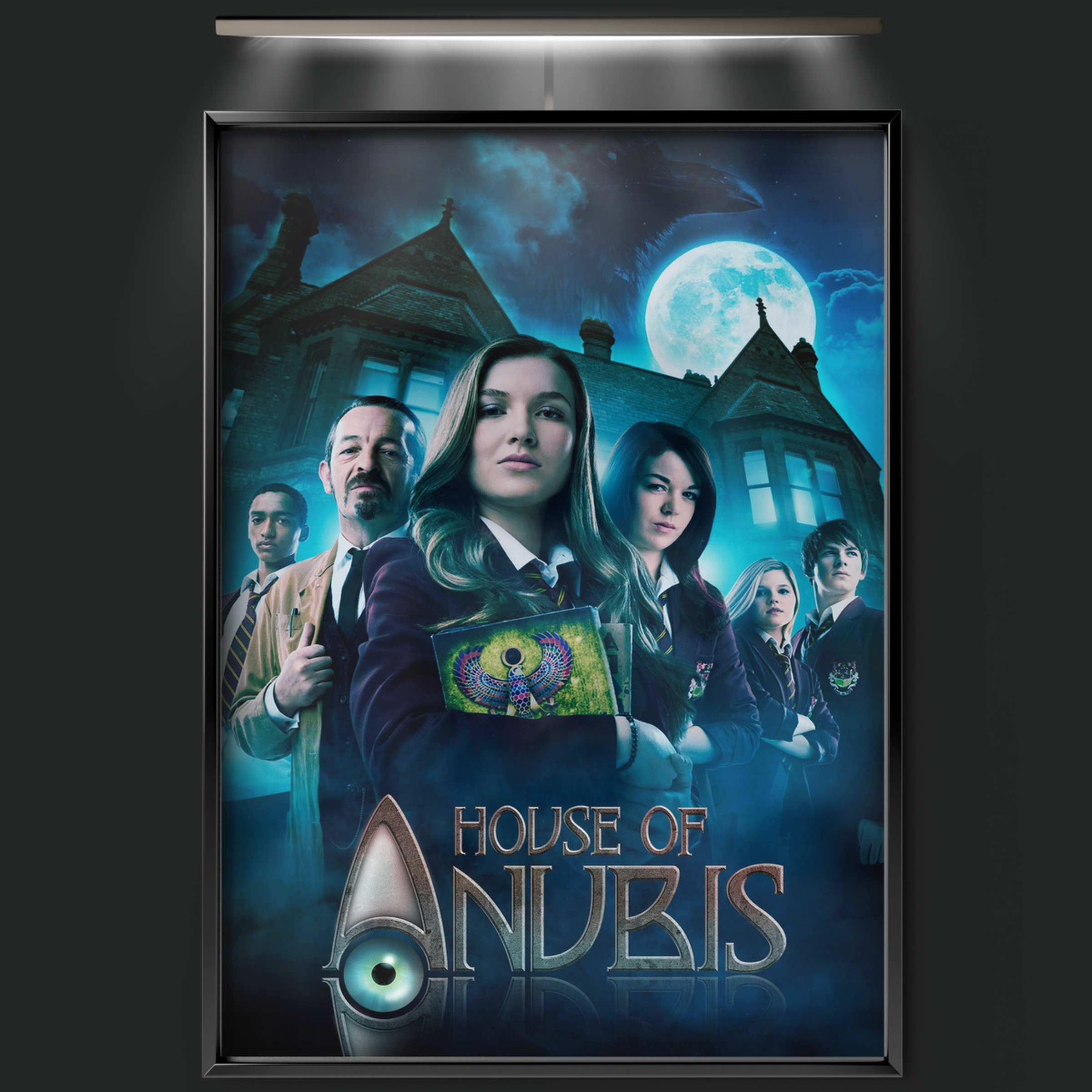 House Of Anubis (2011)