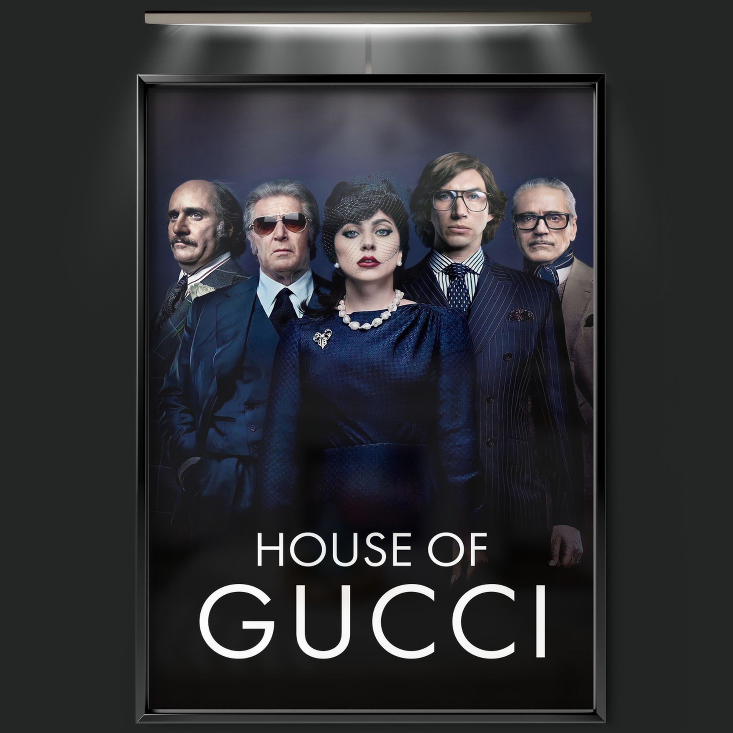 House Of Gucci (2021)