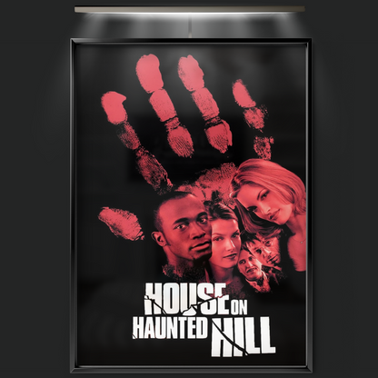 House On Haunted Hill (1999)