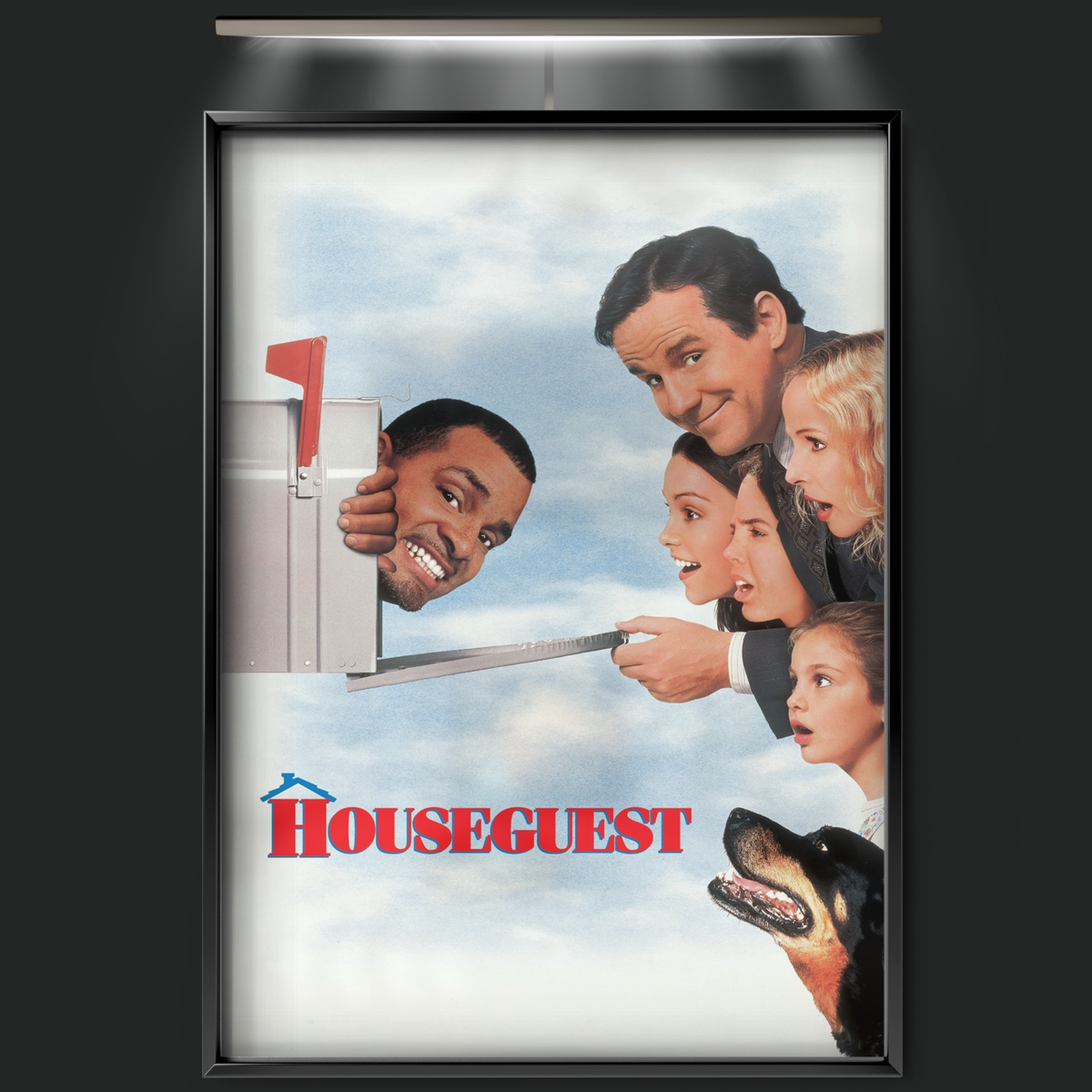 Houseguest (1995)