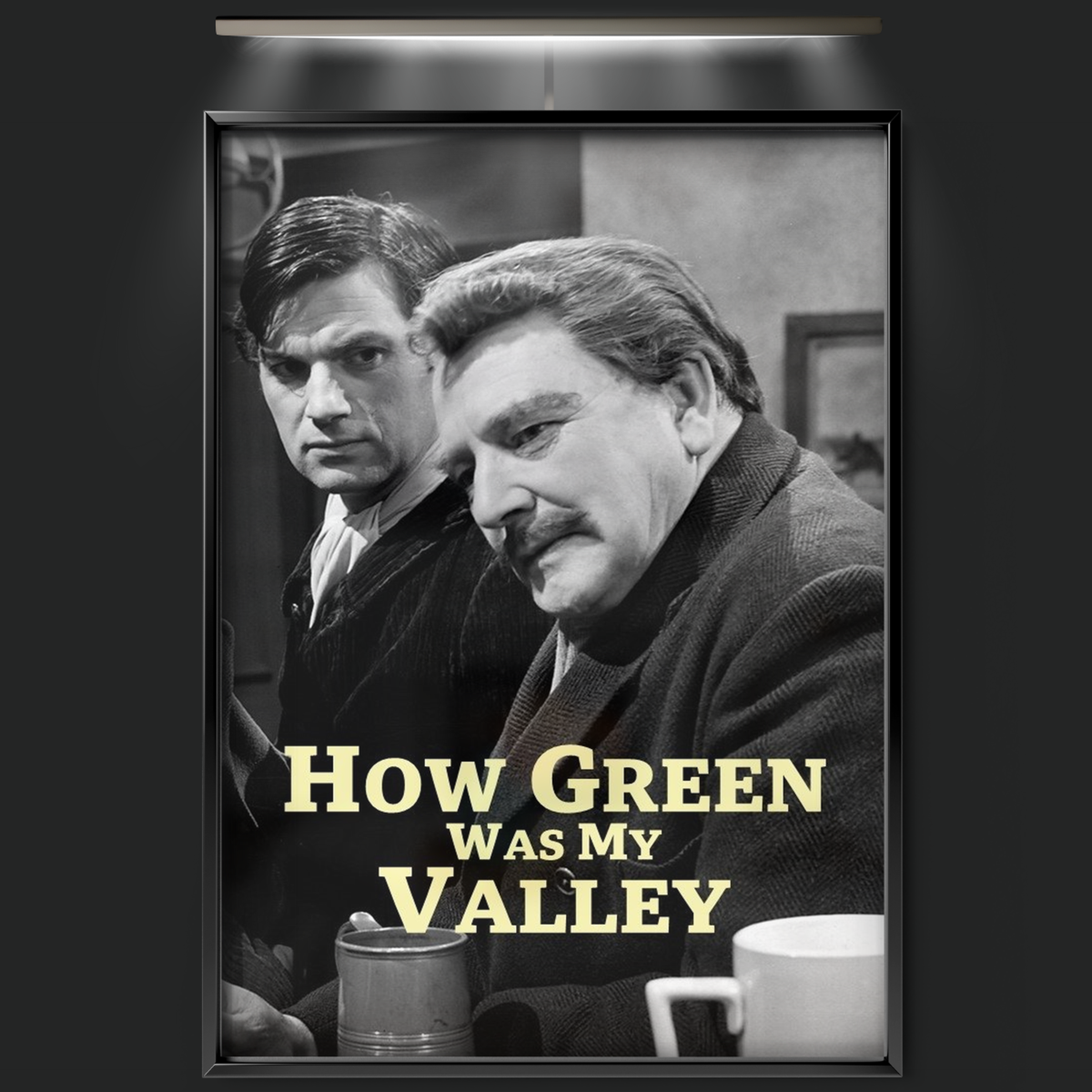 How Green Was My Valley (1975)