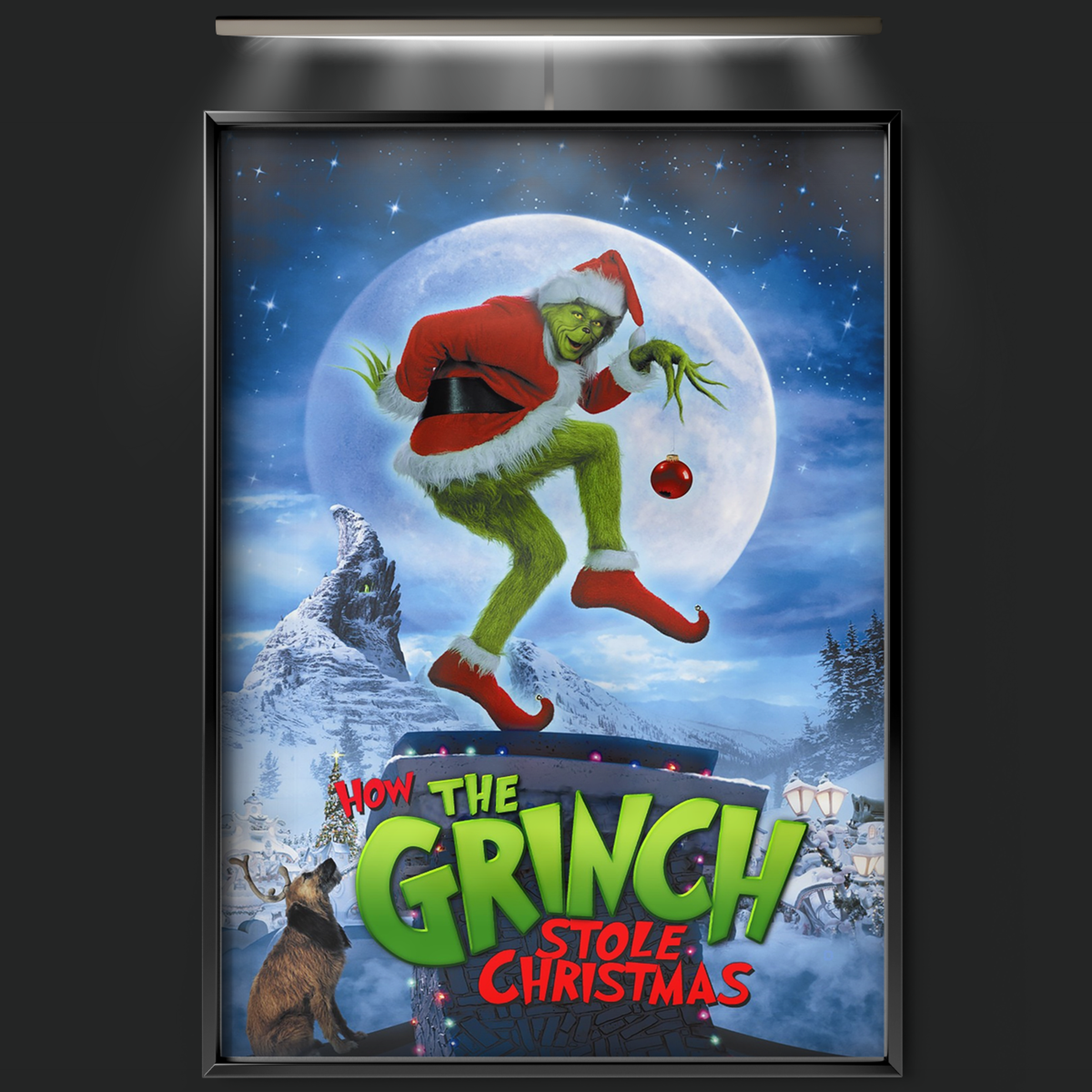 How The Grinch Stole Christmas (2000)