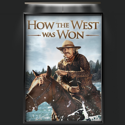 How The West Was Won (1977)