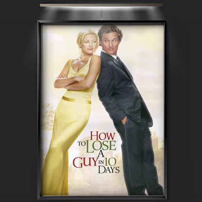 How To Lose A Guy In 10 Days (2003)